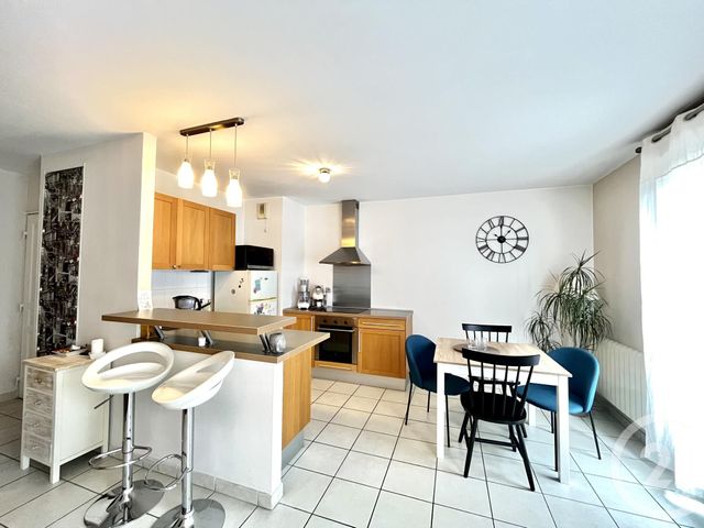 Appartement T3 à vendre - 3 pièces - 68 m2 - Villeurbanne - 69 - RHONE-ALPES