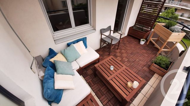 Appartement F3 &agrave; vendre - 3 pi&egrave;ces - 66 m2 - Lyon - 69008 - RHONE-ALPES