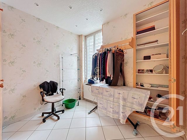 Maison à vendre - 5 pièces - 121 m2 - Lyon - 69008 - RHONE-ALPES