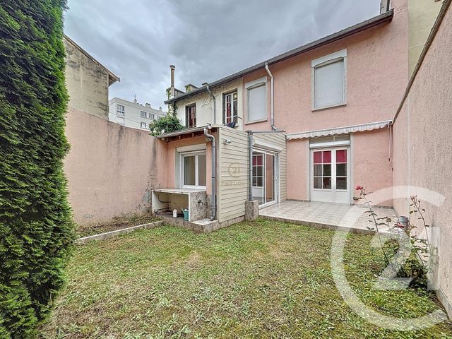 Maison à vendre - 5 pièces - 121 m2 - Lyon - 69008 - RHONE-ALPES