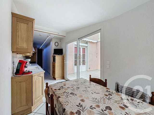 Maison à vendre - 5 pièces - 121 m2 - Lyon - 69008 - RHONE-ALPES