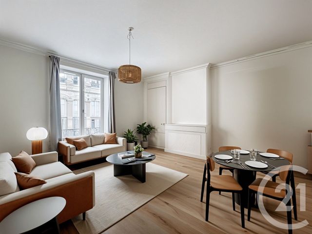 appartement - LYON - 69003