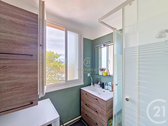 Appartement T3 &agrave; vendre - 3 pi&egrave;ces - 54,03 m2 - Venissieux - 69 - RHONE-ALPES