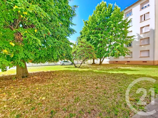 Appartement T3 &agrave; vendre - 3 pi&egrave;ces - 54,03 m2 - Venissieux - 69 - RHONE-ALPES