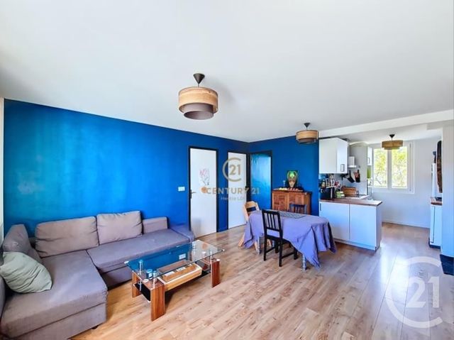 Appartement T3 &agrave; vendre - 3 pi&egrave;ces - 54,03 m2 - Venissieux - 69 - RHONE-ALPES