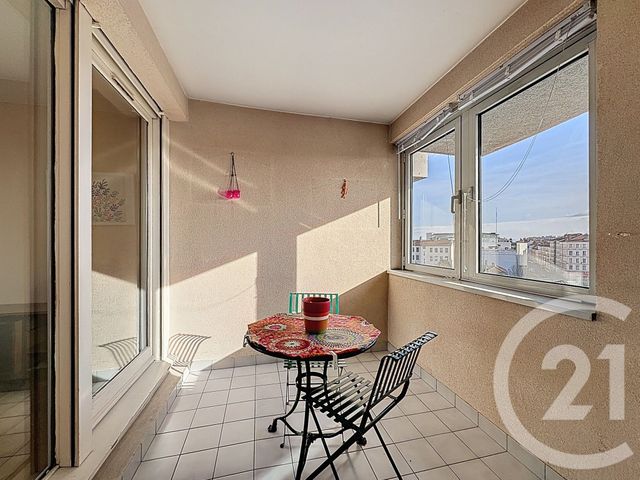 Appartement F4 &agrave; louer - 4 pi&egrave;ces - 110,81 m2 - Lyon - 69004 - RHONE-ALPES