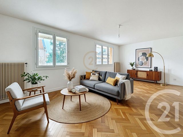 appartement - VILLEURBANNE - 69