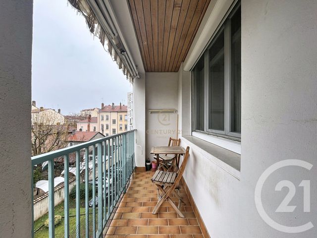 Appartement à vendre - 2 pièces - 48 m2 - Lyon - 69008 - RHONE-ALPES