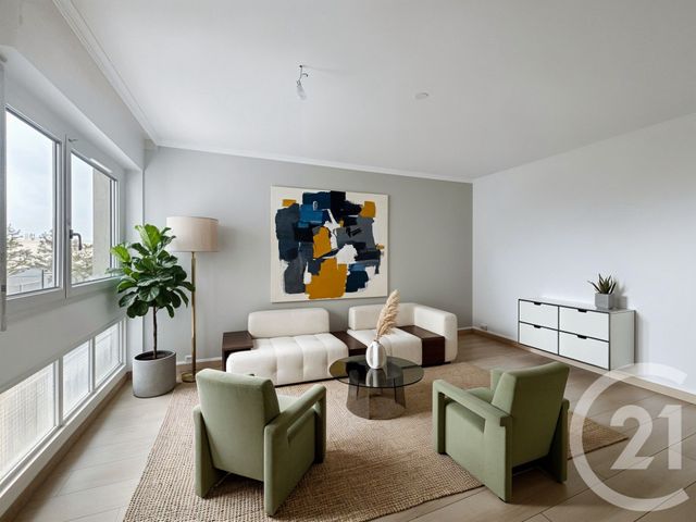 appartement - DECINES CHARPIEU - 69