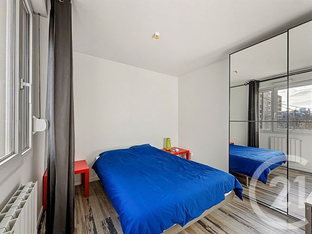 Appartement F2 &agrave; louer - 2 pi&egrave;ces - 57,14 m2 - Lyon - 69008 - RHONE-ALPES