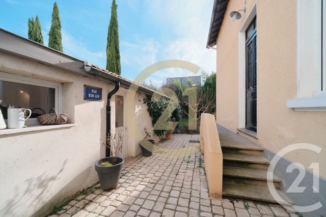 Maison &agrave; vendre - 4 pi&egrave;ces - 123,57 m2 - Lyon - 69008 - RHONE-ALPES