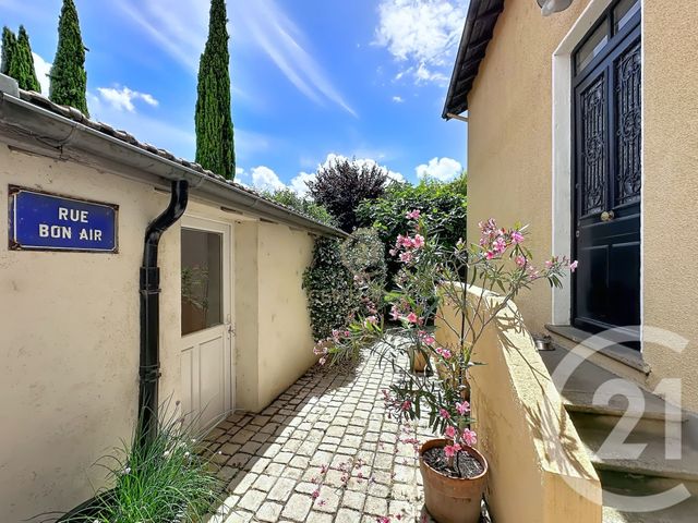 Maison &agrave; vendre - 4 pi&egrave;ces - 123,57 m2 - Lyon - 69008 - RHONE-ALPES