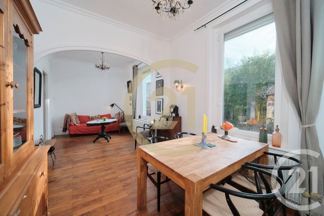 Maison &agrave; vendre - 4 pi&egrave;ces - 123,57 m2 - Lyon - 69008 - RHONE-ALPES