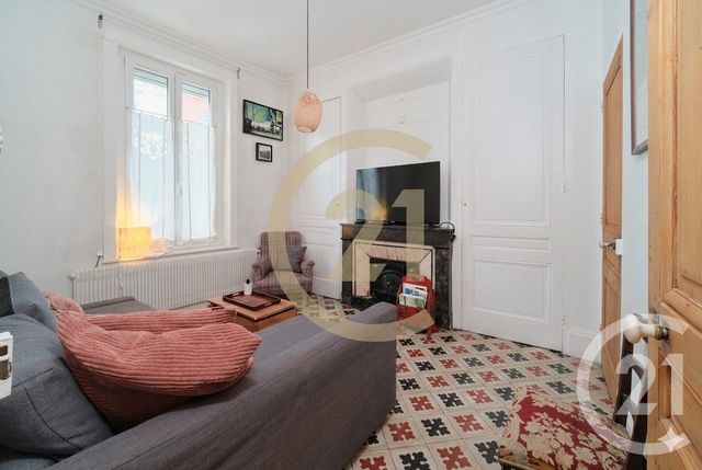 Maison &agrave; vendre - 4 pi&egrave;ces - 123,57 m2 - Lyon - 69008 - RHONE-ALPES