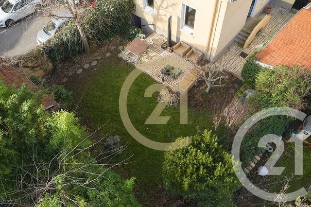 Maison &agrave; vendre - 4 pi&egrave;ces - 123,57 m2 - Lyon - 69008 - RHONE-ALPES