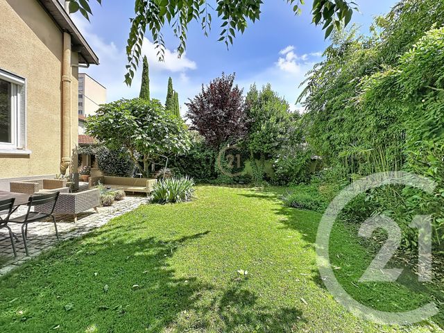 Maison &agrave; vendre - 4 pi&egrave;ces - 123,57 m2 - Lyon - 69008 - RHONE-ALPES