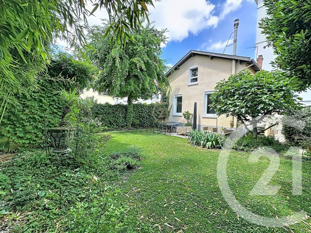 Maison &agrave; vendre - 4 pi&egrave;ces - 123,57 m2 - Lyon - 69008 - RHONE-ALPES