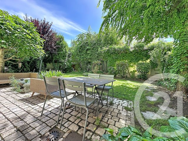 Maison &agrave; vendre - 4 pi&egrave;ces - 123,57 m2 - Lyon - 69008 - RHONE-ALPES