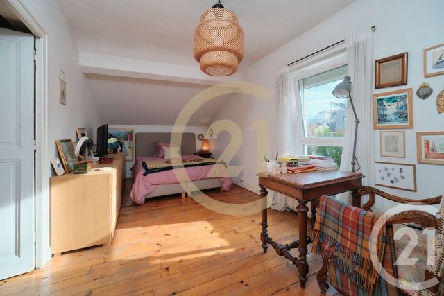 Maison &agrave; vendre - 4 pi&egrave;ces - 123,57 m2 - Lyon - 69008 - RHONE-ALPES