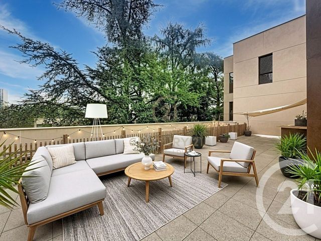 Appartement Duplex à vendre - 5 pièces - 104,79 m2 - Lyon - 69005 - RHONE-ALPES