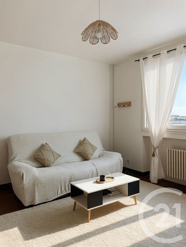 Appartement F2 &agrave; vendre - 2 pi&egrave;ces - 53 m2 - Lyon - 69008 - RHONE-ALPES