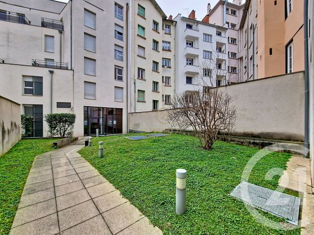 Appartement Studio &agrave; vendre - 1 pi&egrave;ce - 19,70 m2 - Lyon - 69007 - RHONE-ALPES