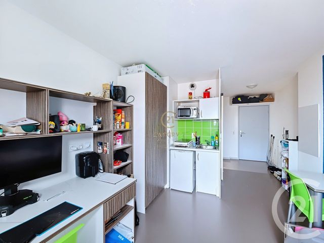 Appartement Studio &agrave; vendre - 1 pi&egrave;ce - 19,70 m2 - Lyon - 69007 - RHONE-ALPES