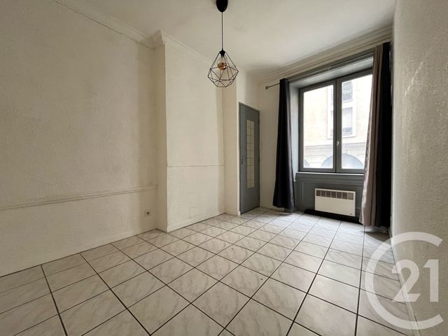 Appartement T2 &agrave; vendre - 2 pi&egrave;ces - 30,67 m2 - Lyon - 69003 - RHONE-ALPES