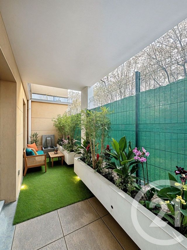 Appartement F2 à vendre - 2 pièces - 41 m2 - Vaulx En Velin - 69 - RHONE-ALPES