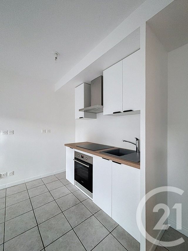 Appartement F2 à vendre - 2 pièces - 41 m2 - Vaulx En Velin - 69 - RHONE-ALPES