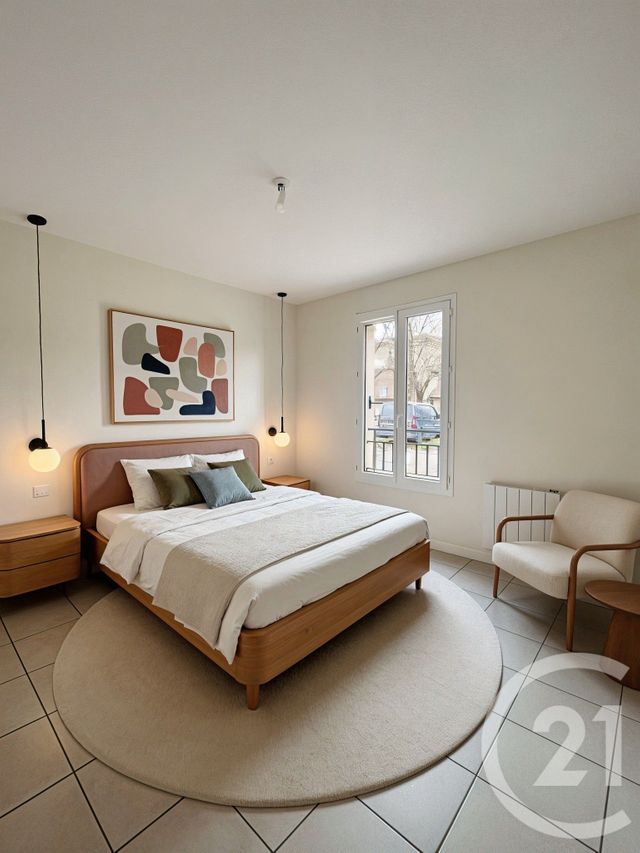 Appartement F2 à vendre - 2 pièces - 41 m2 - Vaulx En Velin - 69 - RHONE-ALPES