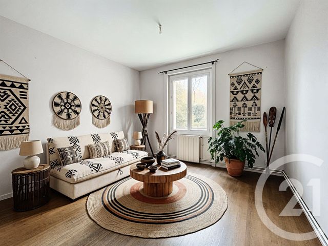 appartement - LYON - 69008