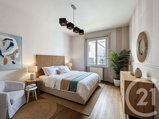 Appartement F2 &agrave; vendre - 2 pi&egrave;ces - 48,11 m2 - Lyon - 69008 - RHONE-ALPES