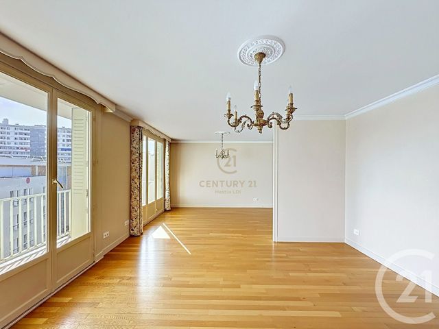 Appartement T3 &agrave; vendre - 3 pi&egrave;ces - 86 m2 - Lyon - 69008 - RHONE-ALPES
