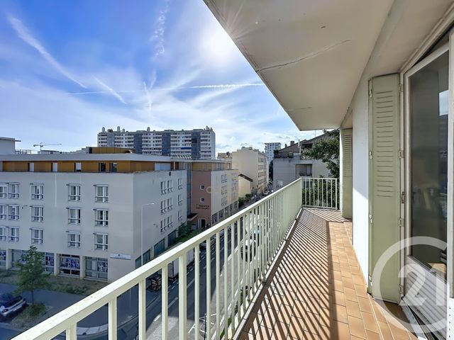 Appartement T3 &agrave; vendre - 3 pi&egrave;ces - 86 m2 - Lyon - 69008 - RHONE-ALPES