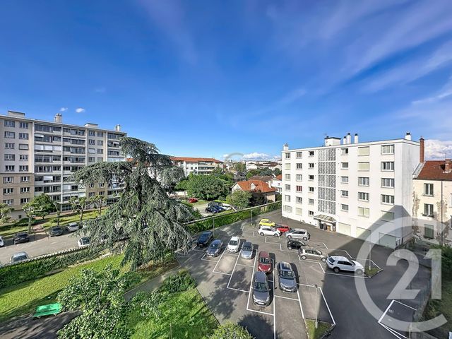 Appartement T3 &agrave; vendre - 3 pi&egrave;ces - 86 m2 - Lyon - 69008 - RHONE-ALPES