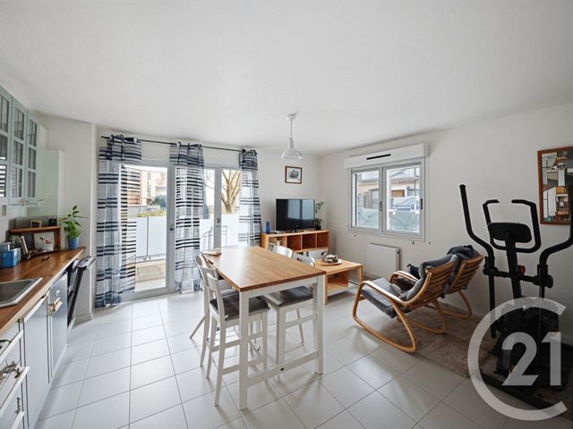 Appartement F2 &agrave; vendre - 2 pi&egrave;ces - 42 m2 - St Priest - 69 - RHONE-ALPES