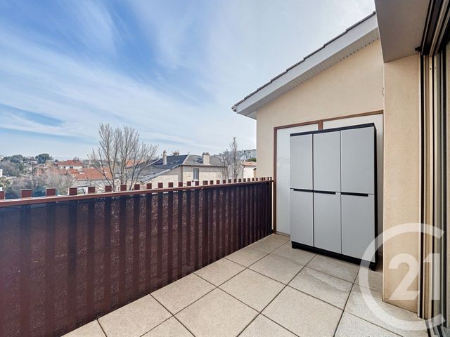 Appartement &agrave; vendre - 2 pi&egrave;ces - 42 m2 - St Priest - 69 - RHONE-ALPES