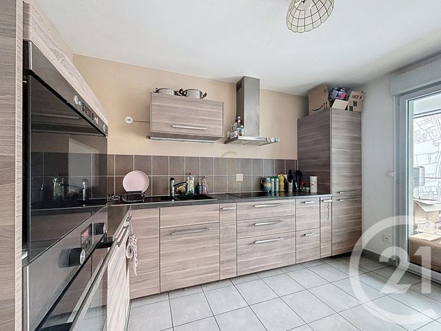 Appartement F4 &agrave; vendre - 4 pi&egrave;ces - 83 m2 - Venissieux - 69 - RHONE-ALPES