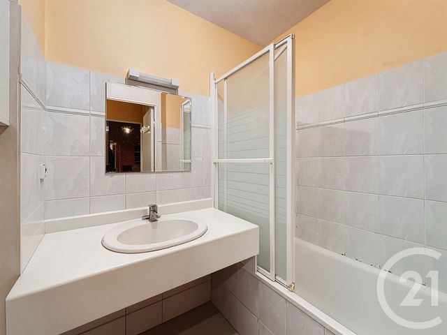 Appartement &agrave; vendre - 2 pi&egrave;ces - 51 m2 - Lyon - 69003 - RHONE-ALPES