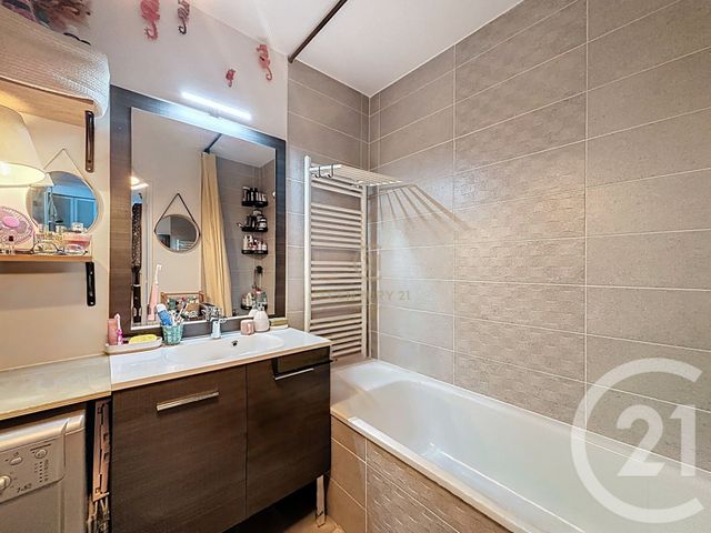 Appartement F3 &agrave; vendre - 3 pi&egrave;ces - 59 m2 - Lyon - 69007 - RHONE-ALPES