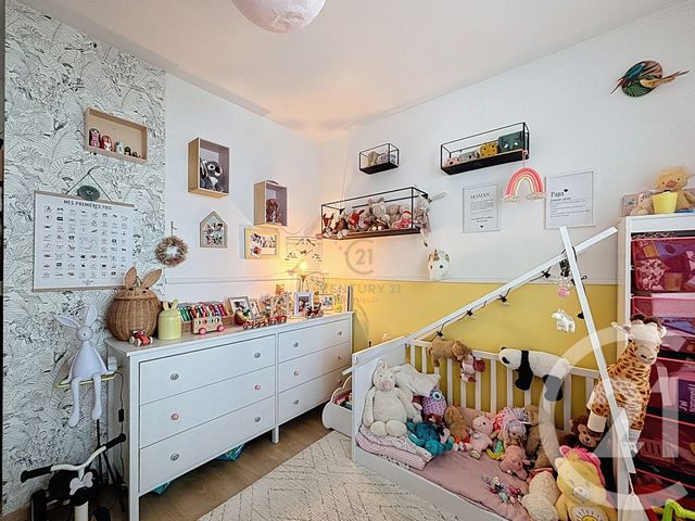 Appartement F3 &agrave; vendre - 3 pi&egrave;ces - 59 m2 - Lyon - 69007 - RHONE-ALPES