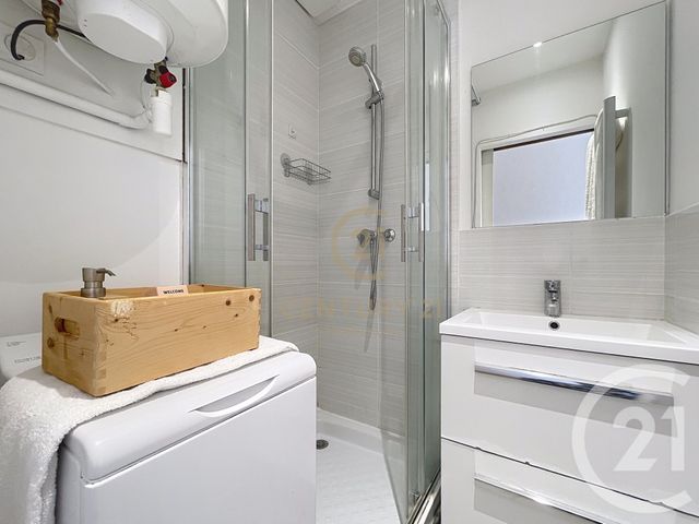 Appartement F2 &agrave; vendre - 2 pi&egrave;ces - 34,31 m2 - Lyon - 69008 - RHONE-ALPES