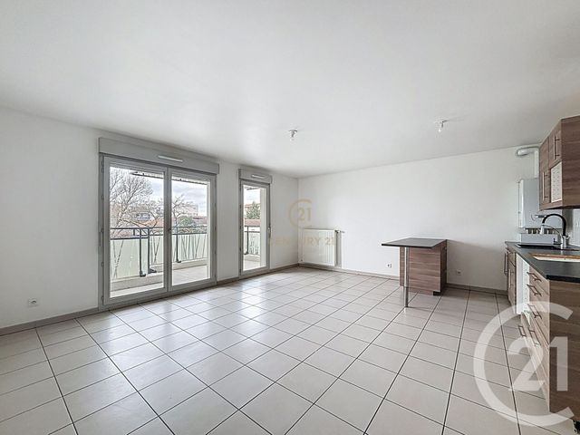Appartement F3 &agrave; vendre - 3 pi&egrave;ces - 70 m2 - Decines Charpieu - 69 - RHONE-ALPES