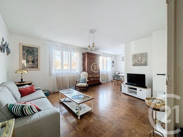 appartement - LYON - 69008