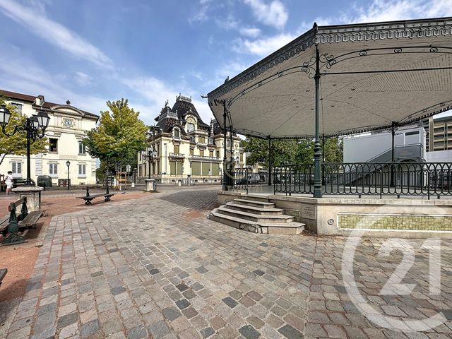 Appartement F4 &agrave; vendre - 3 pi&egrave;ces - 94,68 m2 - Lyon - 69008 - RHONE-ALPES