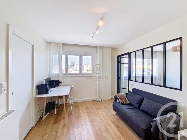 Appartement T2 &agrave; vendre - 2 pi&egrave;ces - 31,34 m2 - Lyon - 69008 - RHONE-ALPES