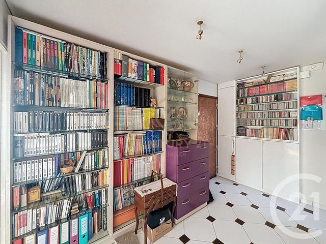 Appartement T4 &agrave; vendre - 4 pi&egrave;ces - 109,94 m2 - Lyon - 69004 - RHONE-ALPES