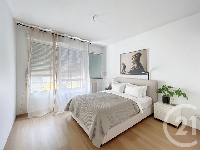 Appartement F3 &agrave; vendre - 3 pi&egrave;ces - 55,65 m2 - Venissieux - 69 - RHONE-ALPES