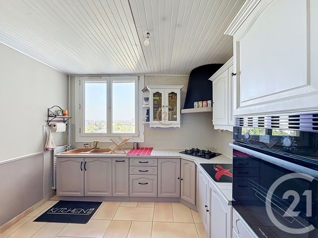 Appartement F2 bis &agrave; vendre - 2 pi&egrave;ces - 62,39 m2 - Vaulx En Velin - 69 - RHONE-ALPES